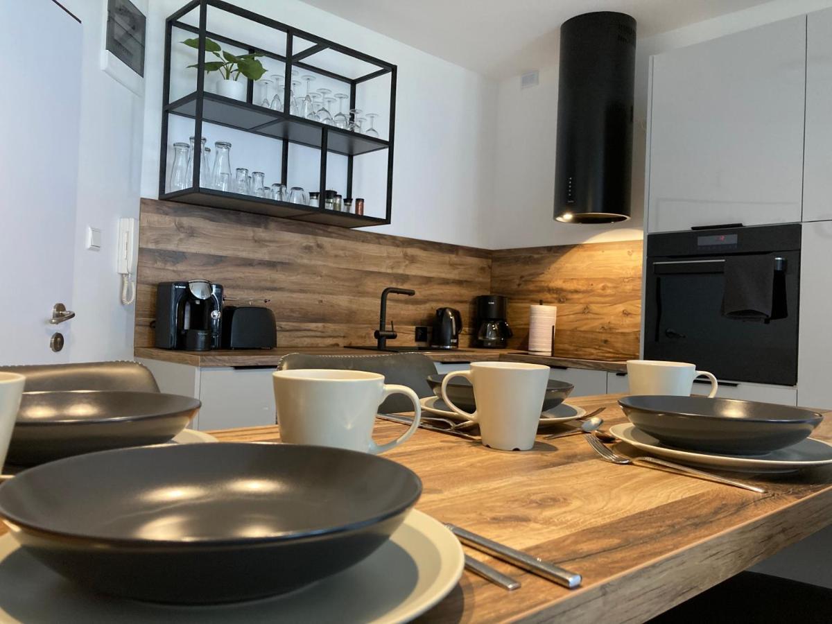 Anna Apartament 미엥지즈드로예 외부 사진