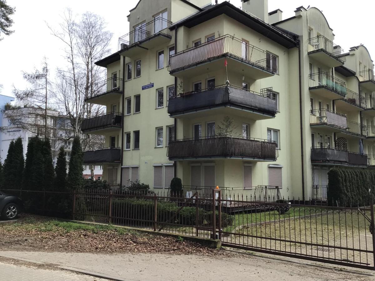 Anna Apartament 미엥지즈드로예 외부 사진
