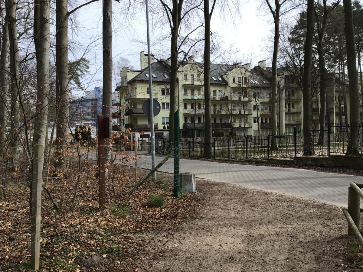 Anna Apartament 미엥지즈드로예 외부 사진