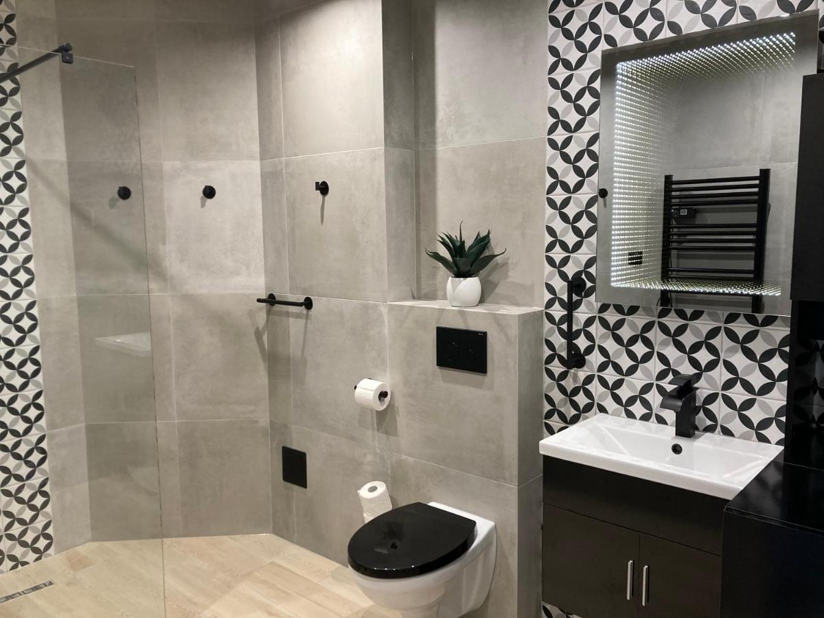 Anna Apartament 미엥지즈드로예 외부 사진