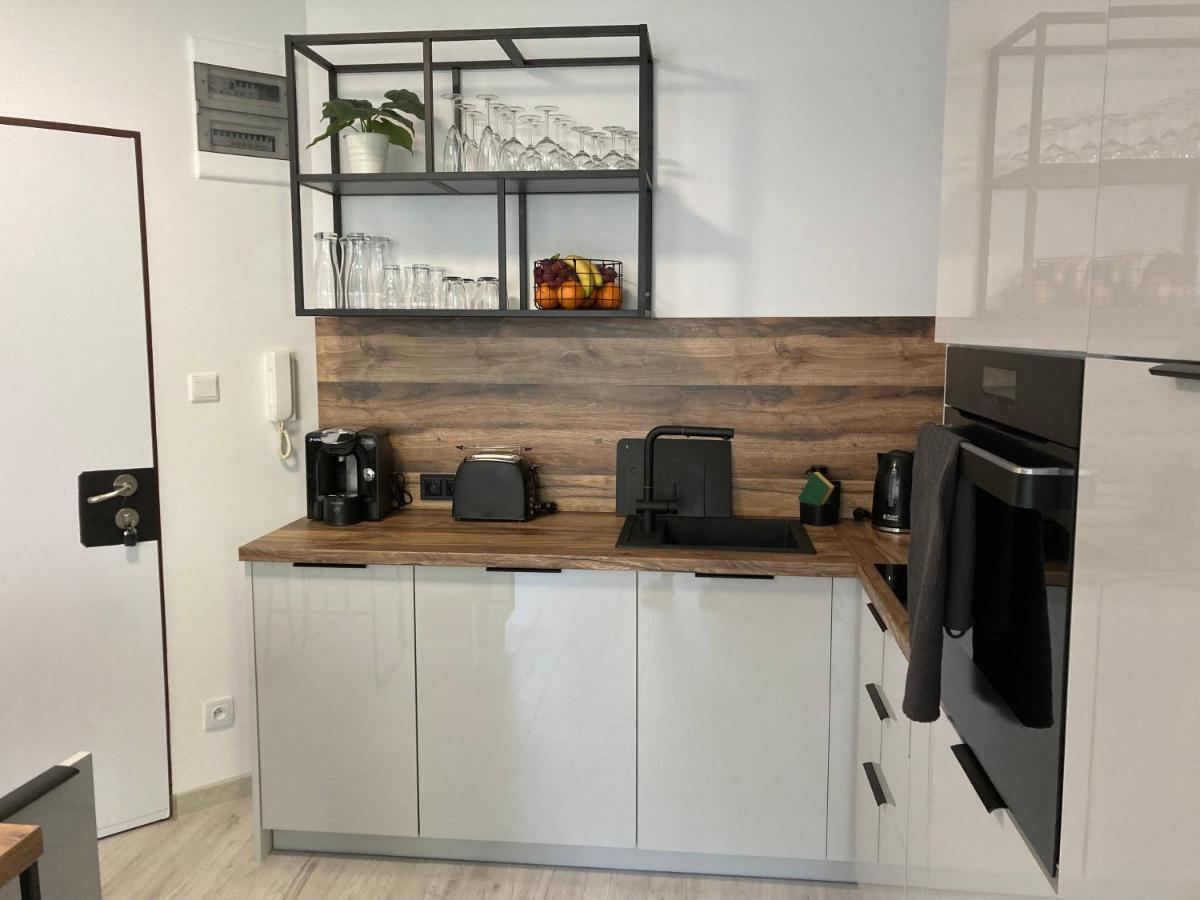 Anna Apartament 미엥지즈드로예 외부 사진