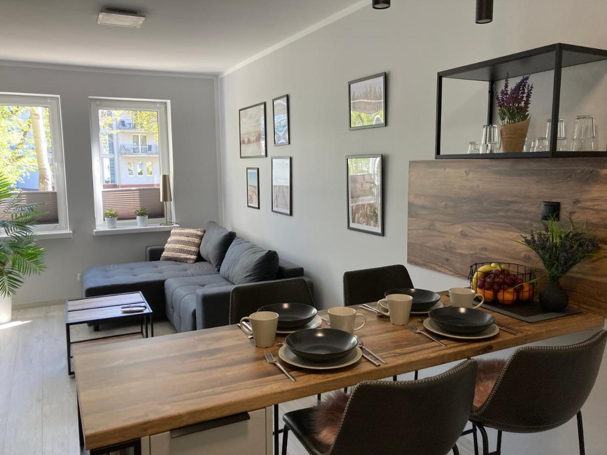 Anna Apartament 미엥지즈드로예 외부 사진