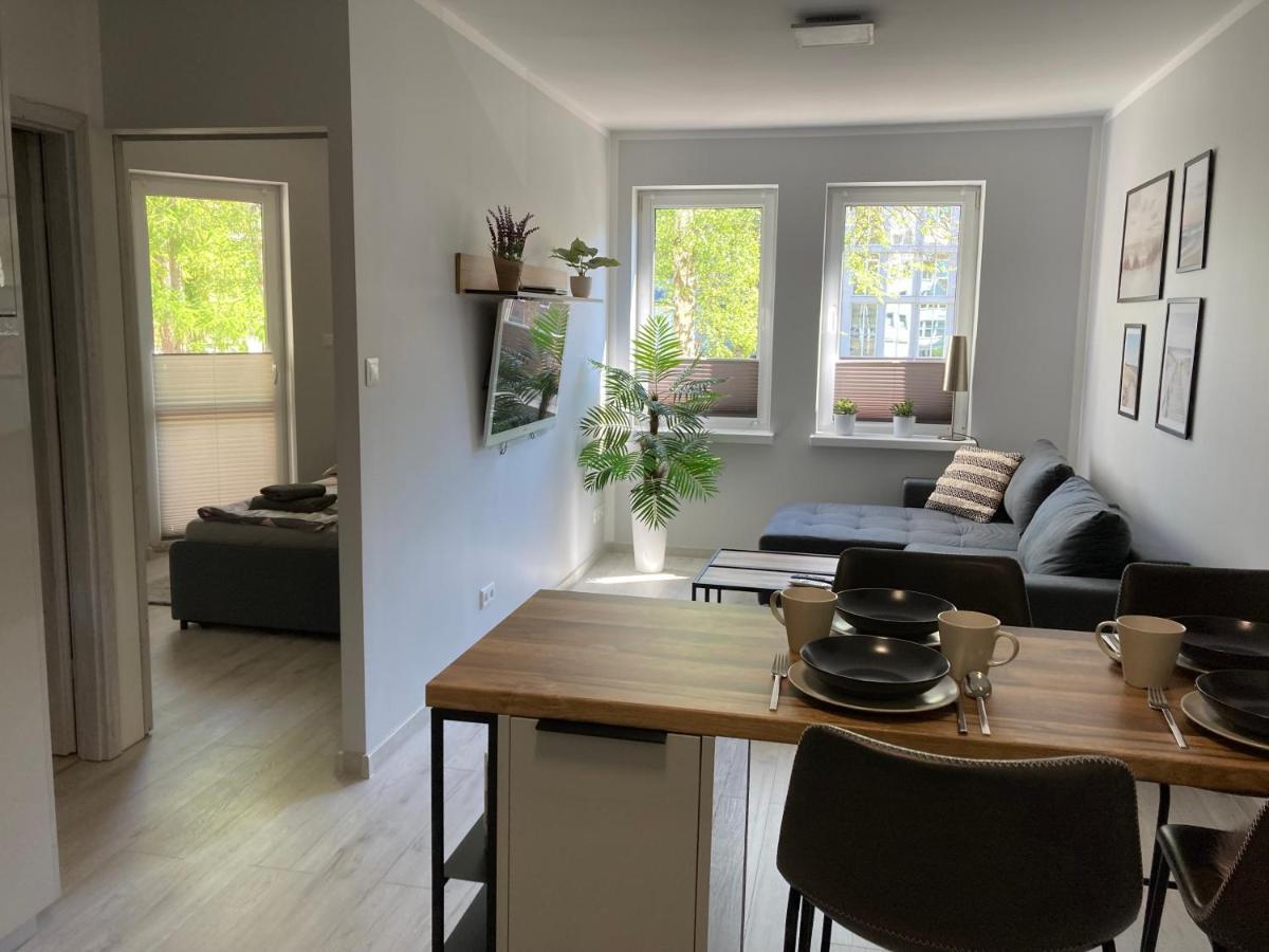 Anna Apartament 미엥지즈드로예 외부 사진