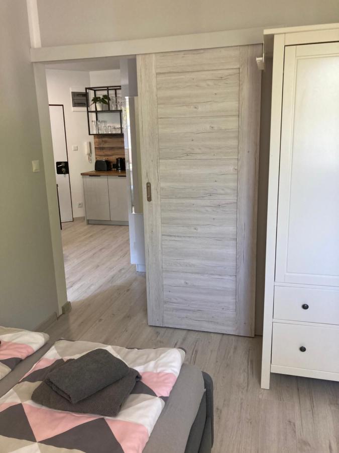 Anna Apartament 미엥지즈드로예 외부 사진