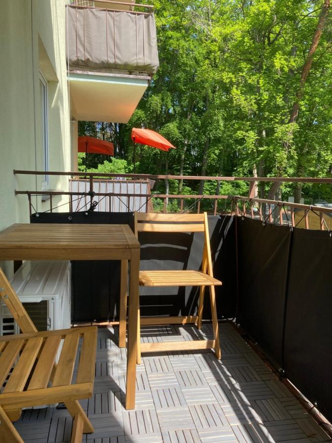 Anna Apartament 미엥지즈드로예 외부 사진